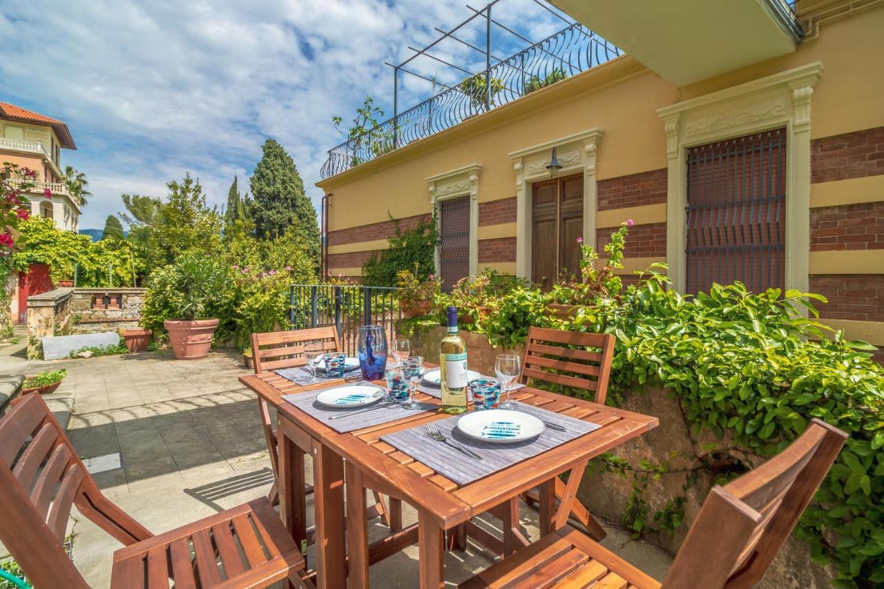 La Casa Dei Gabbiani By Portofino Homes サンタ・マルゲリータ・リグレ エクステリア 写真
