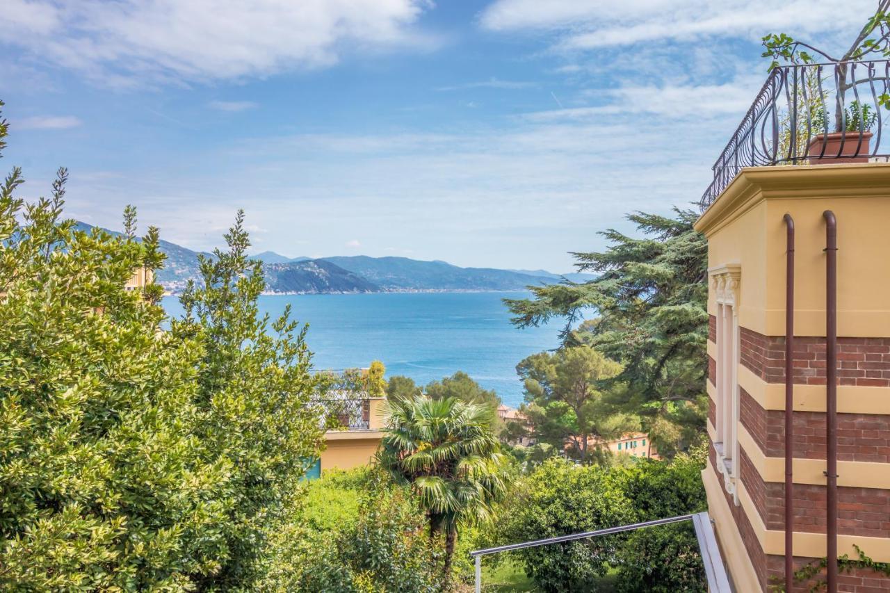 La Casa Dei Gabbiani By Portofino Homes サンタ・マルゲリータ・リグレ エクステリア 写真