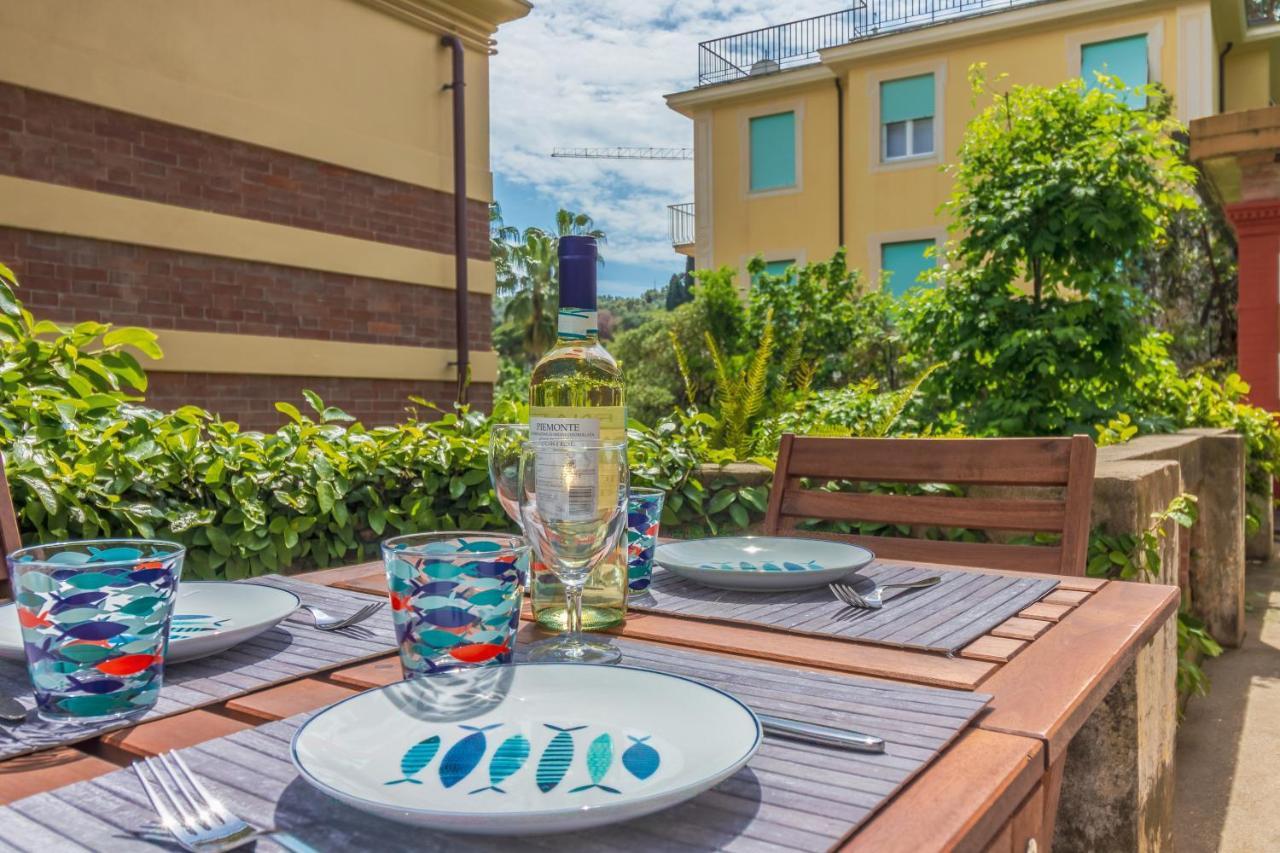 La Casa Dei Gabbiani By Portofino Homes サンタ・マルゲリータ・リグレ エクステリア 写真