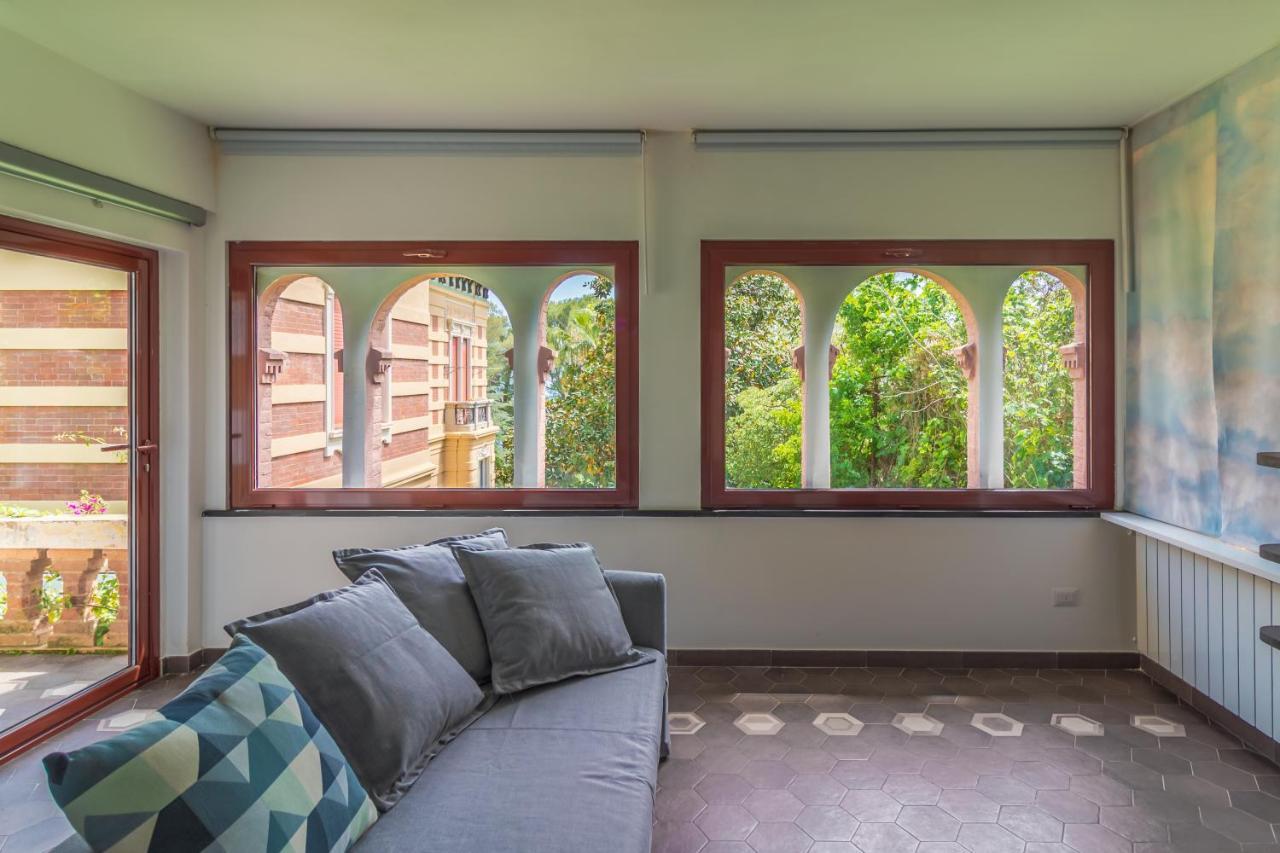La Casa Dei Gabbiani By Portofino Homes サンタ・マルゲリータ・リグレ エクステリア 写真