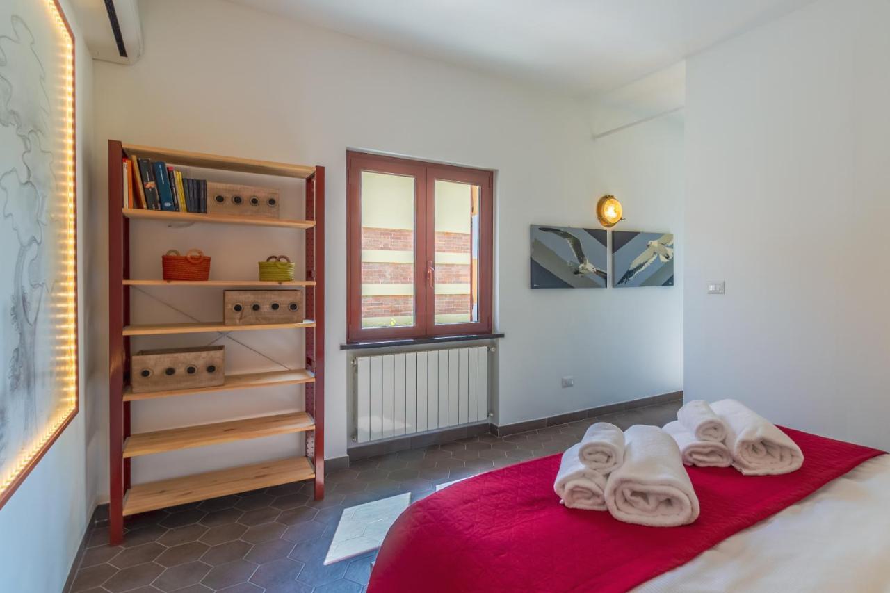 La Casa Dei Gabbiani By Portofino Homes サンタ・マルゲリータ・リグレ エクステリア 写真